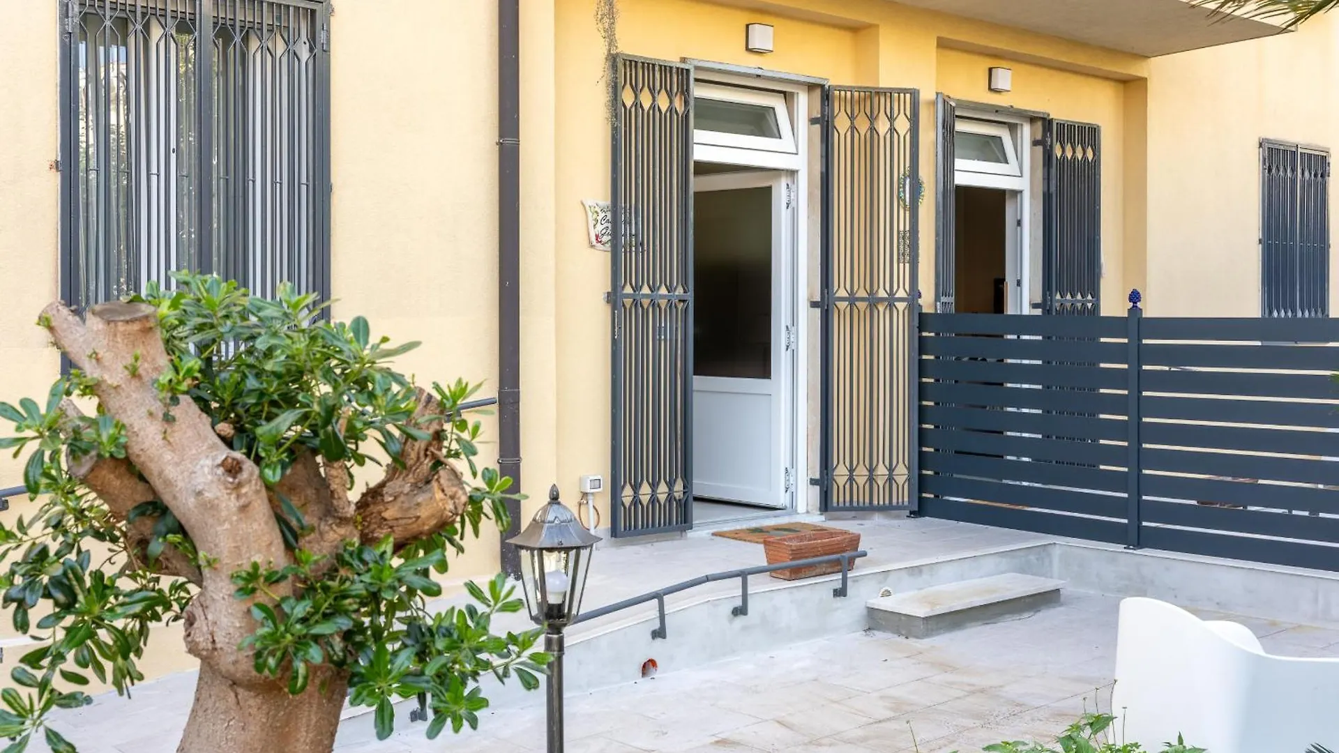 Gianna E Mimmo Apartments With Garden By Wonderful Italy Syracuse