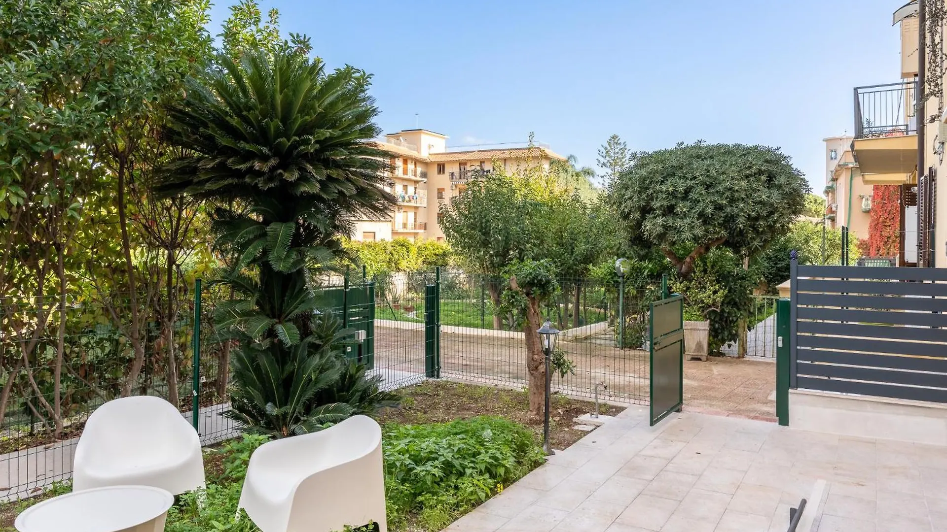Gianna E Mimmo Apartments With Garden By Wonderful Italy Syracuse