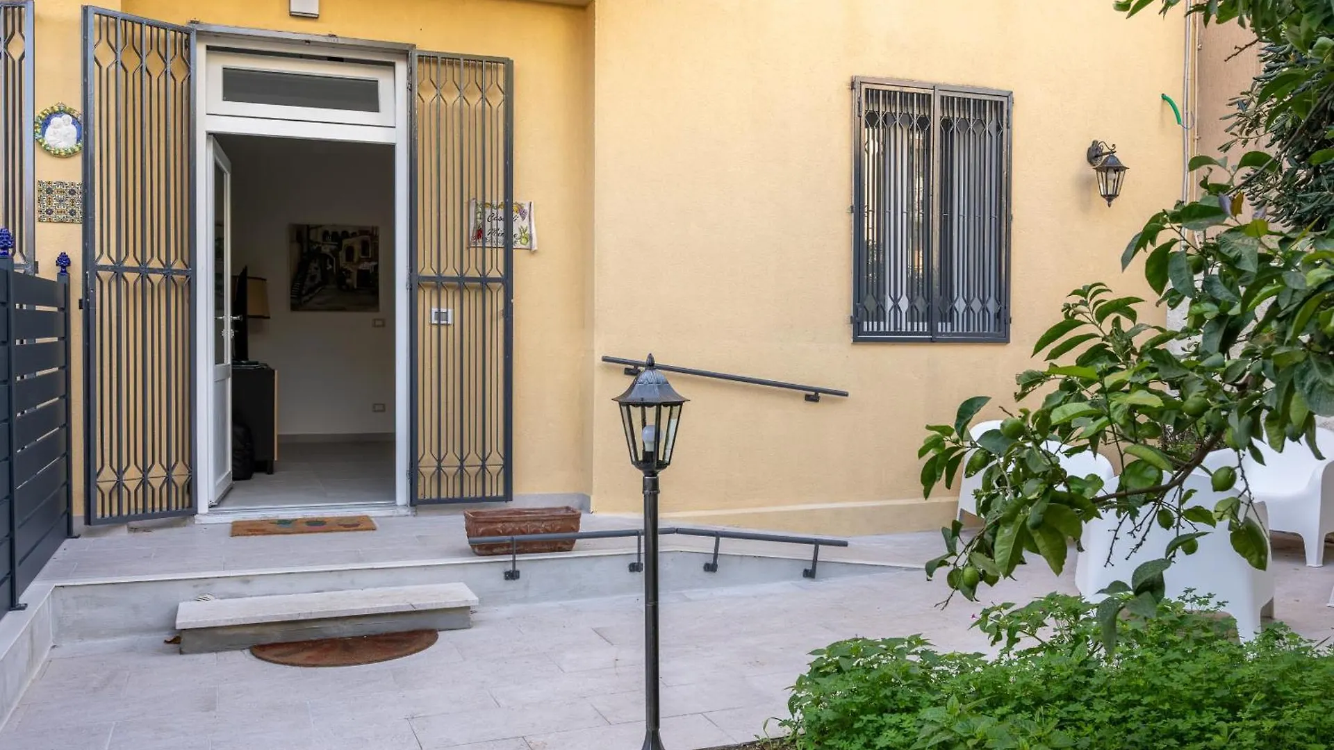 Gianna E Mimmo Apartments With Garden By Wonderful Italy Syracuse