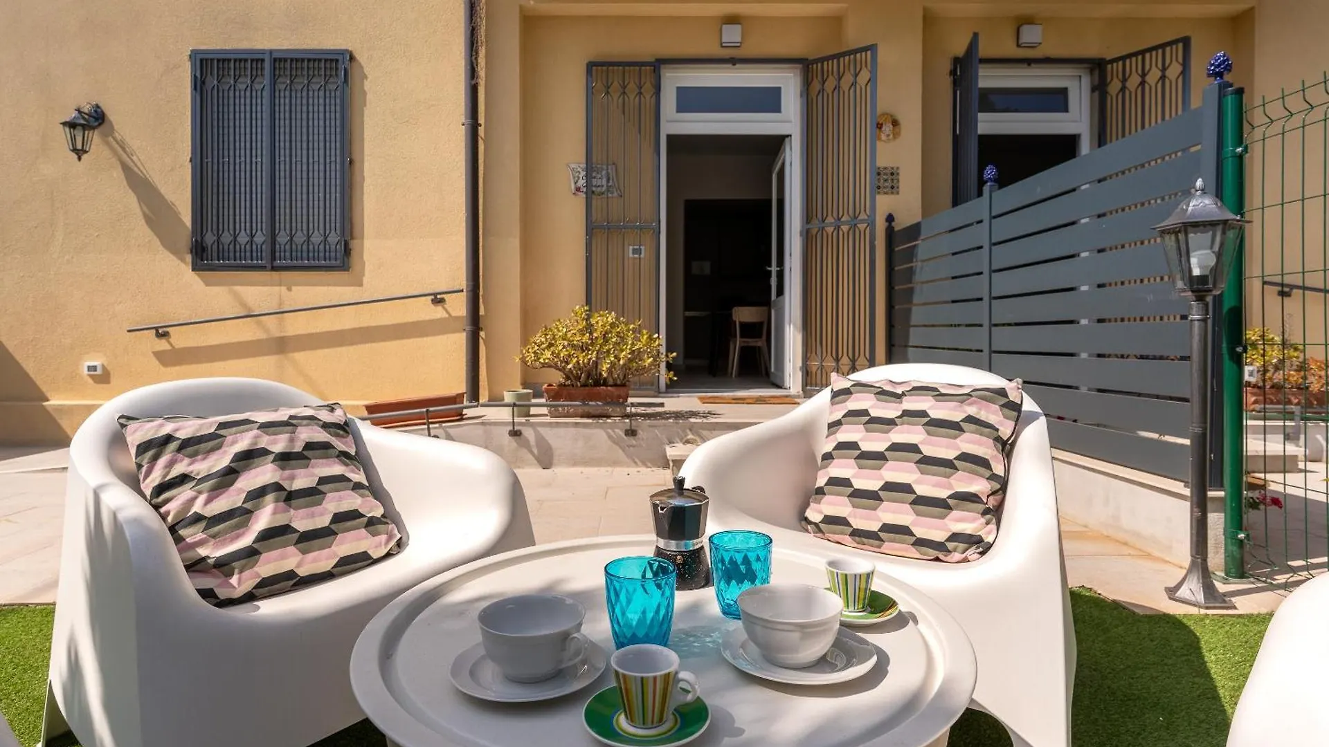 Gianna E Mimmo Apartments With Garden By Wonderful Italy Syracuse